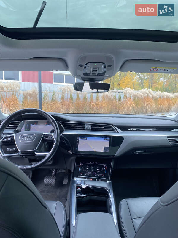 Внедорожник / Кроссовер Audi e-tron 2020 в Луцке