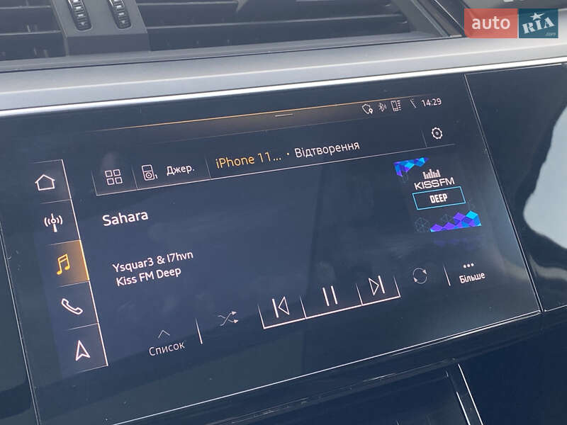 Внедорожник / Кроссовер Audi e-tron 2020 в Луцке