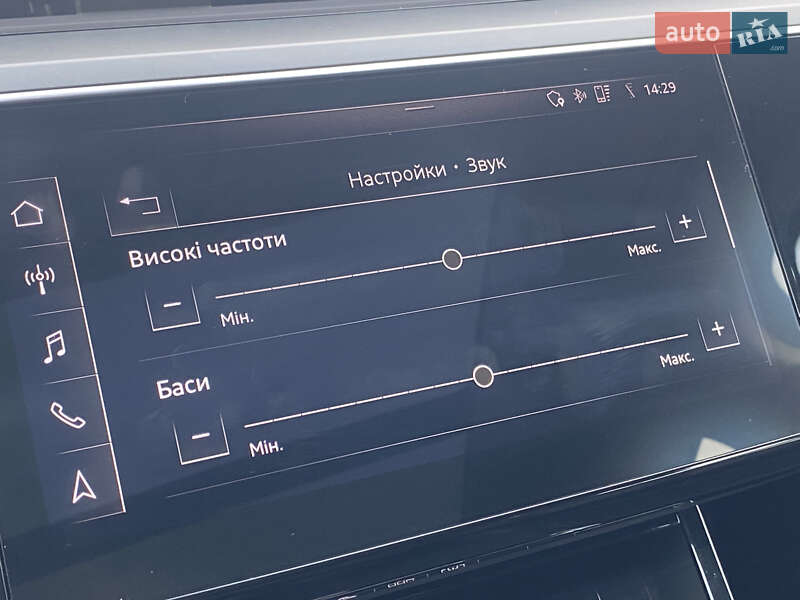 Внедорожник / Кроссовер Audi e-tron 2020 в Луцке