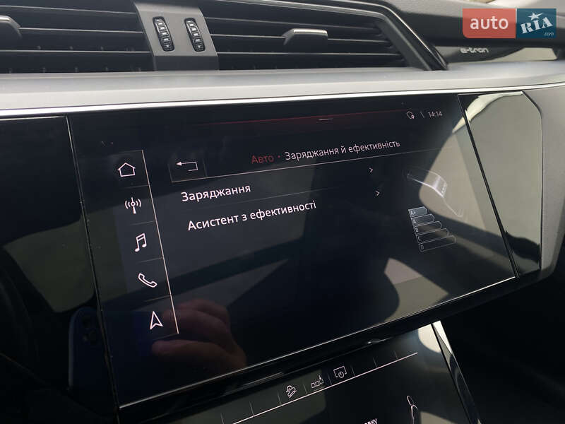 Внедорожник / Кроссовер Audi e-tron 2020 в Луцке