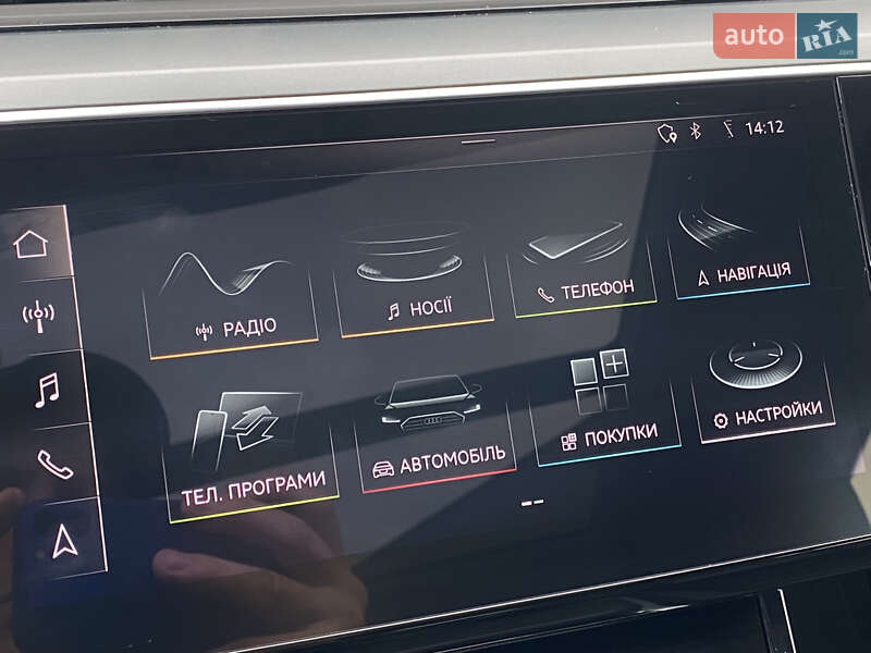 Внедорожник / Кроссовер Audi e-tron 2020 в Луцке