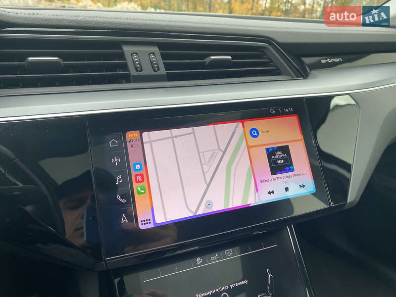 Внедорожник / Кроссовер Audi e-tron 2020 в Луцке