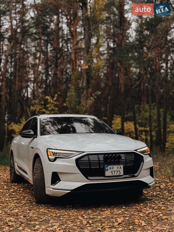 Внедорожник / Кроссовер Audi e-tron 2019 в Запорожье фото 13 Внедорожник / Кроссовер Audi e-tron 2019 в Запорожье
