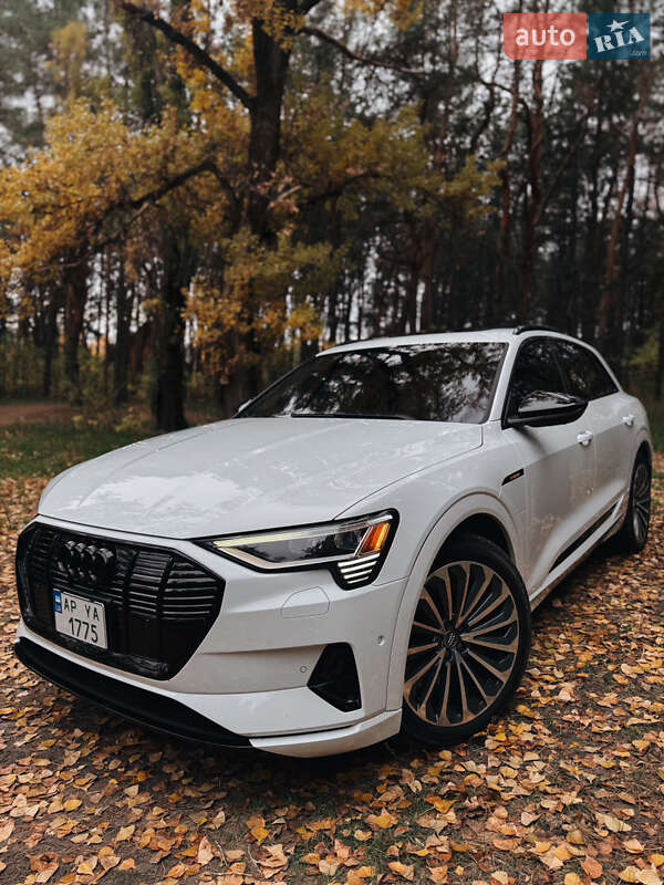 Внедорожник / Кроссовер Audi e-tron 2019 в Запорожье фото 12 Внедорожник / Кроссовер Audi e-tron 2019 в Запорожье