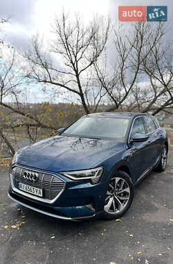 Внедорожник / Кроссовер Audi e-tron 2019 в Белой Церкви Внедорожник / Кроссовер Audi e-tron 2019 в Белой Церкви