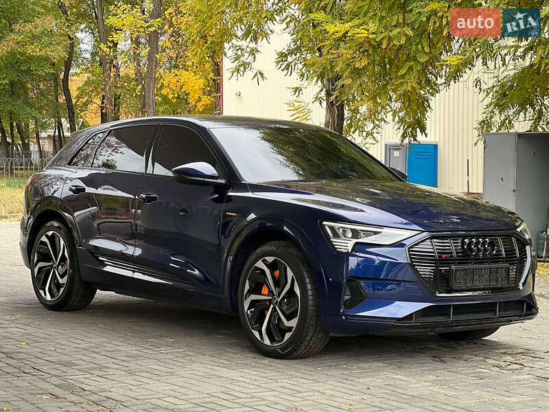 Audi e-tron 2022 Audi e-tron 2022