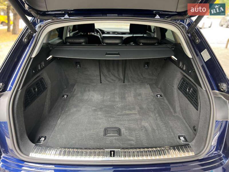 Внедорожник / Кроссовер Audi e-tron 2022 в Днепре