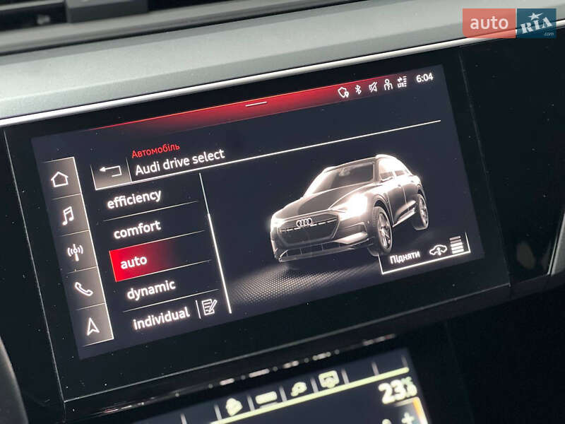 Внедорожник / Кроссовер Audi e-tron 2022 в Днепре