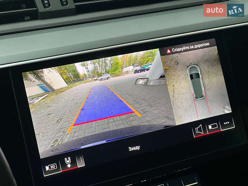 Внедорожник / Кроссовер Audi e-tron 2022 в Днепре