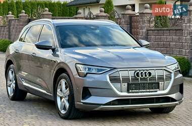 Внедорожник / Кроссовер Audi e-tron 2019 в Ровно