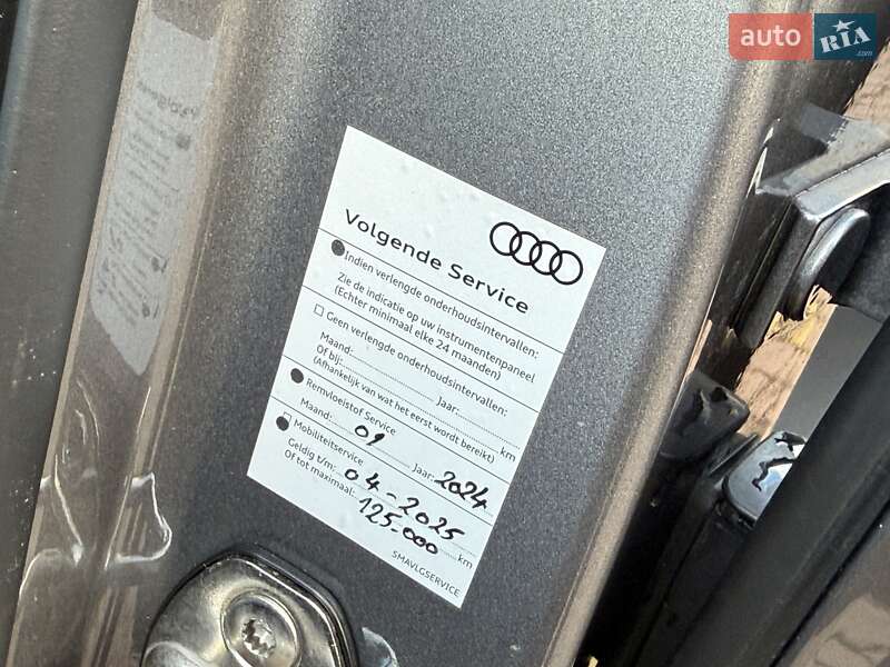 Позашляховик / Кросовер Audi e-tron 2019 в Рівному