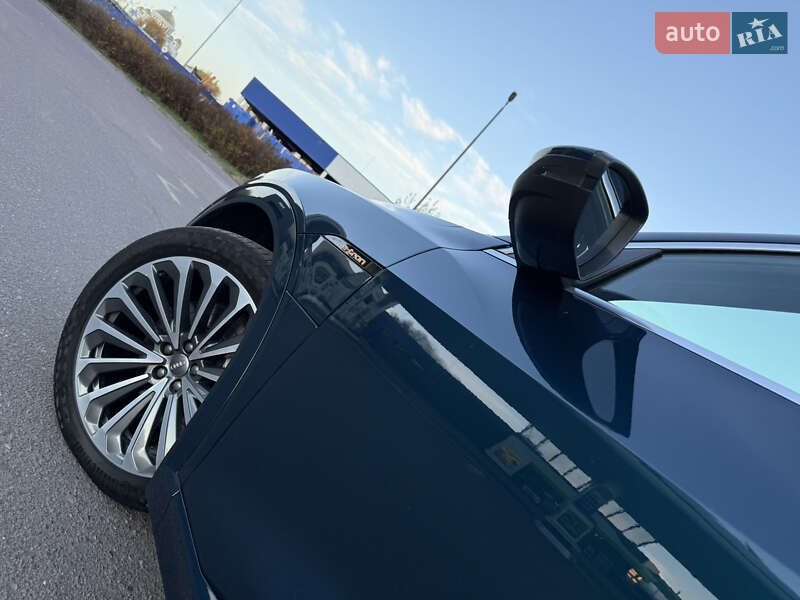 Позашляховик / Кросовер Audi e-tron 2020 в Львові фото 31 Позашляховик / Кросовер Audi e-tron 2020 в Львові