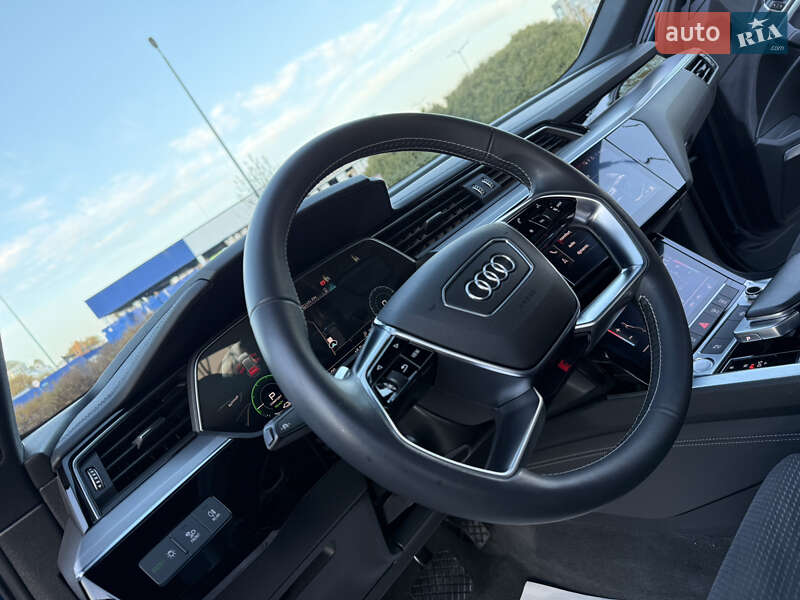 Позашляховик / Кросовер Audi e-tron 2020 в Львові фото 46 Позашляховик / Кросовер Audi e-tron 2020 в Львові