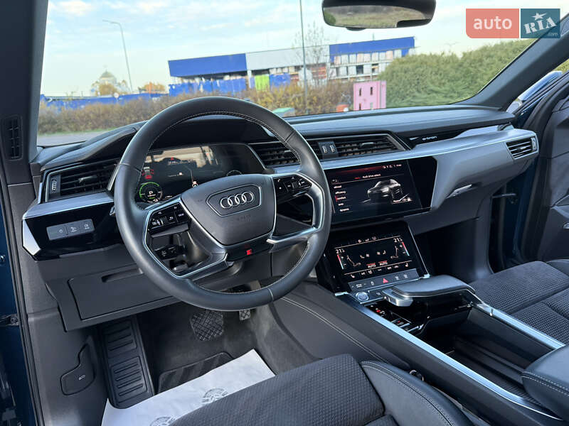 Позашляховик / Кросовер Audi e-tron 2020 в Львові фото 52 Позашляховик / Кросовер Audi e-tron 2020 в Львові