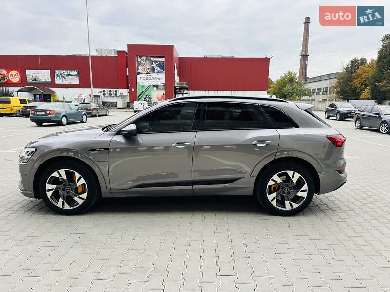Позашляховик / Кросовер Audi e-tron 2021 в Тернополі фото 10 Позашляховик / Кросовер Audi e-tron 2021 в Тернополі