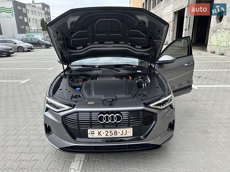 Позашляховик / Кросовер Audi e-tron 2021 в Тернополі фото 18 Позашляховик / Кросовер Audi e-tron 2021 в Тернополі