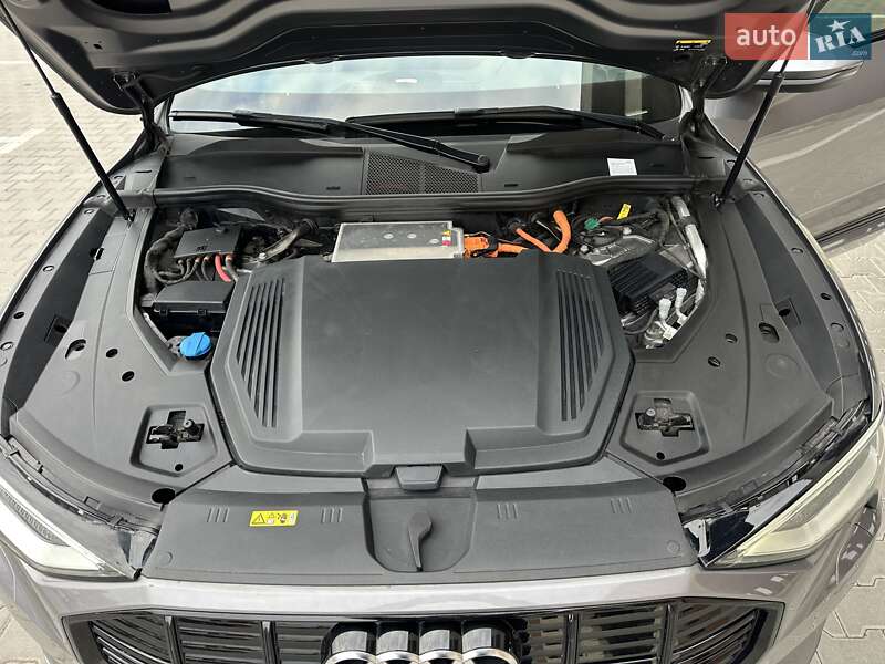 Позашляховик / Кросовер Audi e-tron 2021 в Тернополі фото 19 Позашляховик / Кросовер Audi e-tron 2021 в Тернополі