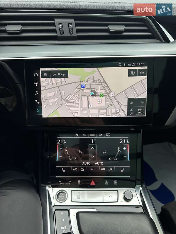 Позашляховик / Кросовер Audi e-tron 2021 в Тернополі фото 36 Позашляховик / Кросовер Audi e-tron 2021 в Тернополі