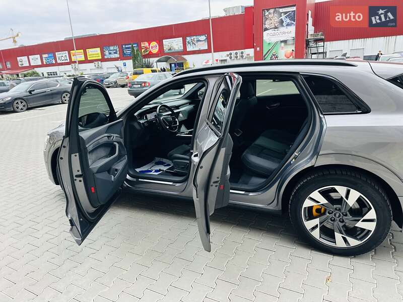 Позашляховик / Кросовер Audi e-tron 2021 в Тернополі фото 38 Позашляховик / Кросовер Audi e-tron 2021 в Тернополі