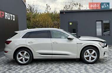 Внедорожник / Кроссовер Audi e-tron 2019 в Львове