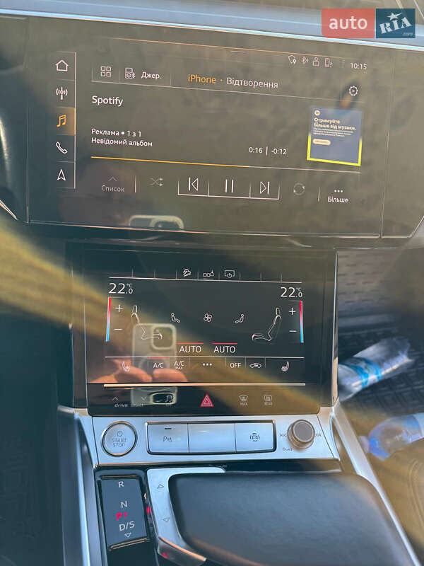 Внедорожник / Кроссовер Audi e-tron 2019 в Черновцах