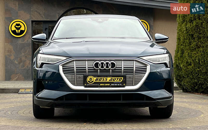 Внедорожник / Кроссовер Audi e-tron 2021 в Львове фото 4 Внедорожник / Кроссовер Audi e-tron 2021 в Львове