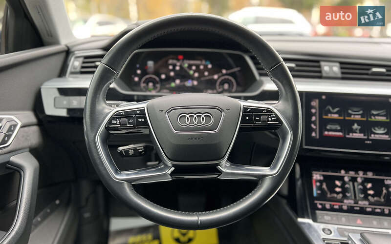 Внедорожник / Кроссовер Audi e-tron 2021 в Львове фото 11 Внедорожник / Кроссовер Audi e-tron 2021 в Львове