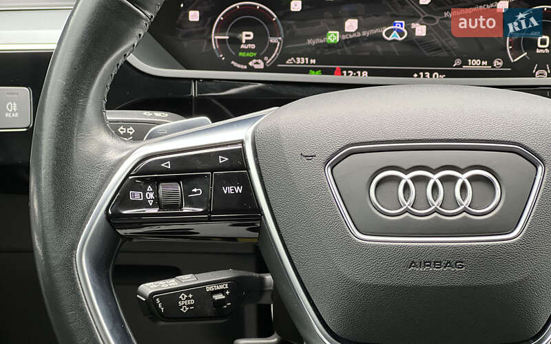 Внедорожник / Кроссовер Audi e-tron 2021 в Львове фото 21 Внедорожник / Кроссовер Audi e-tron 2021 в Львове
