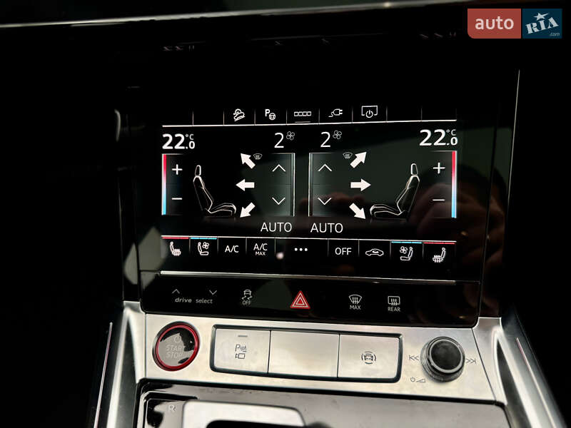 Позашляховик / Кросовер Audi e-tron 2021 в Ужгороді фото 49 Позашляховик / Кросовер Audi e-tron 2021 в Ужгороді