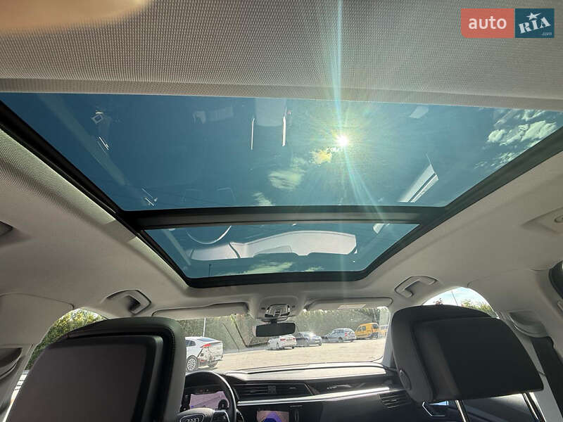 Позашляховик / Кросовер Audi e-tron 2021 в Городку фото 12 Позашляховик / Кросовер Audi e-tron 2021 в Городку