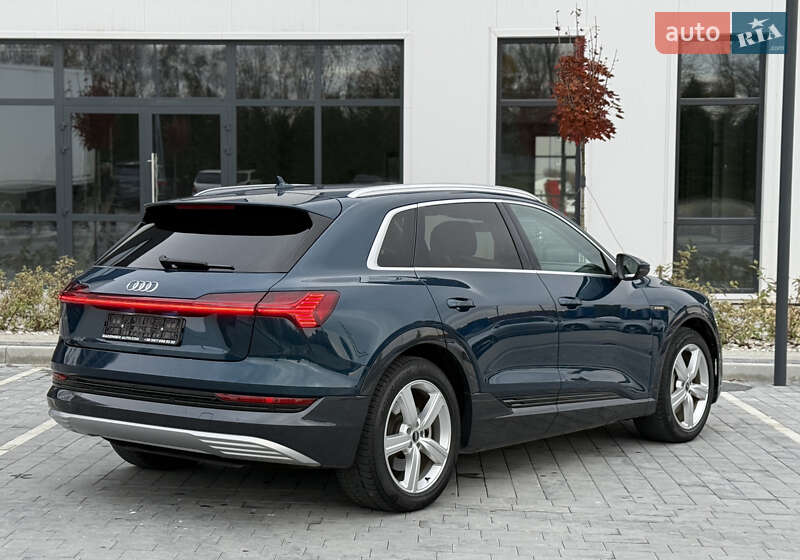 Позашляховик / Кросовер Audi e-tron 2021 в Городку фото 4 Позашляховик / Кросовер Audi e-tron 2021 в Городку