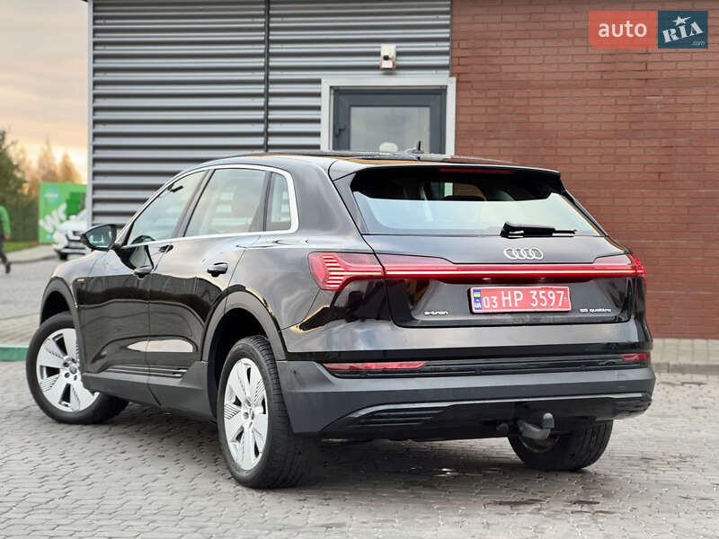 Позашляховик / Кросовер Audi e-tron 2019 в Рівному фото 12 Позашляховик / Кросовер Audi e-tron 2019 в Рівному