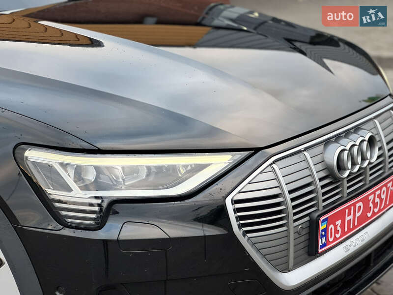 Позашляховик / Кросовер Audi e-tron 2019 в Рівному фото 10 Позашляховик / Кросовер Audi e-tron 2019 в Рівному