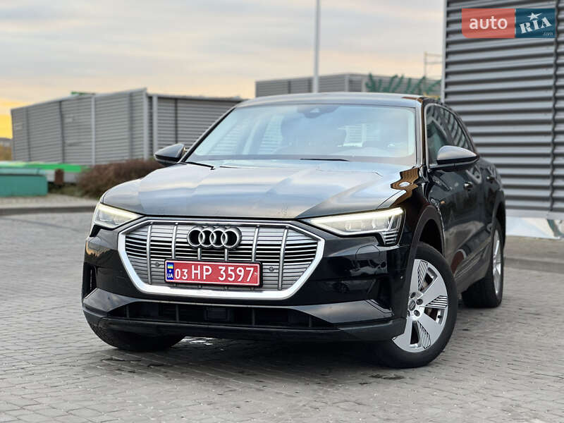 Позашляховик / Кросовер Audi e-tron 2019 в Рівному фото 3 Позашляховик / Кросовер Audi e-tron 2019 в Рівному