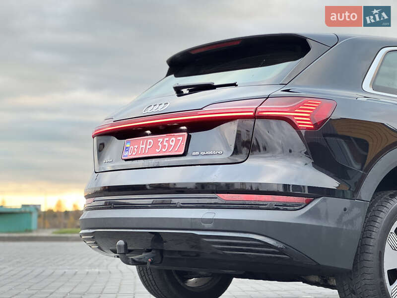Позашляховик / Кросовер Audi e-tron 2019 в Рівному фото 21 Позашляховик / Кросовер Audi e-tron 2019 в Рівному