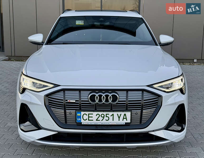 Внедорожник / Кроссовер Audi e-tron 2020 в Черновцах фото 7 Внедорожник / Кроссовер Audi e-tron 2020 в Черновцах