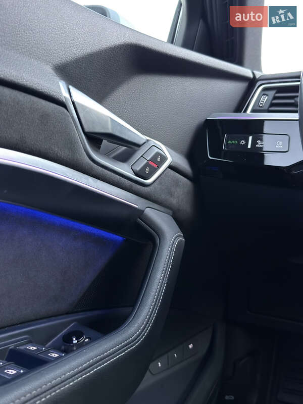 Внедорожник / Кроссовер Audi e-tron 2020 в Черновцах фото 21 Внедорожник / Кроссовер Audi e-tron 2020 в Черновцах