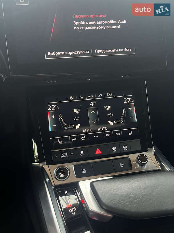 Позашляховик / Кросовер Audi e-tron 2022 в Старокостянтинові