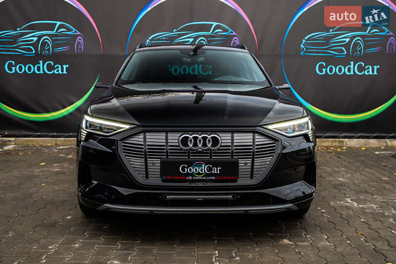 Позашляховик / Кросовер Audi e-tron 2019 в Луцьку
