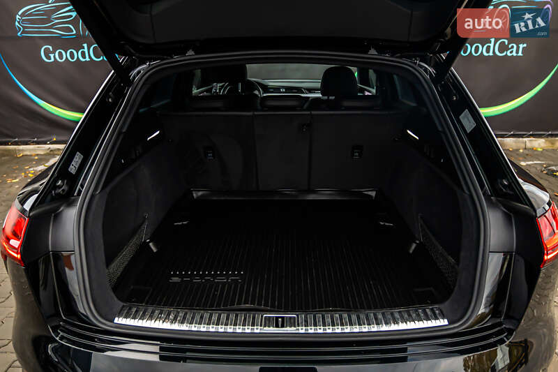 Позашляховик / Кросовер Audi e-tron 2019 в Луцьку