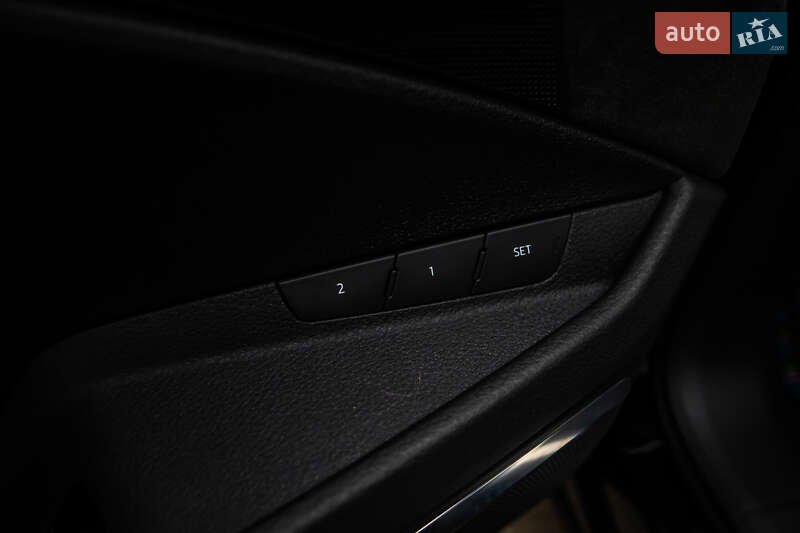 Позашляховик / Кросовер Audi e-tron 2019 в Луцьку