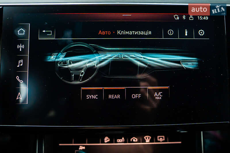 Позашляховик / Кросовер Audi e-tron 2019 в Луцьку