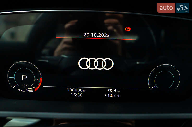 Позашляховик / Кросовер Audi e-tron 2019 в Луцьку