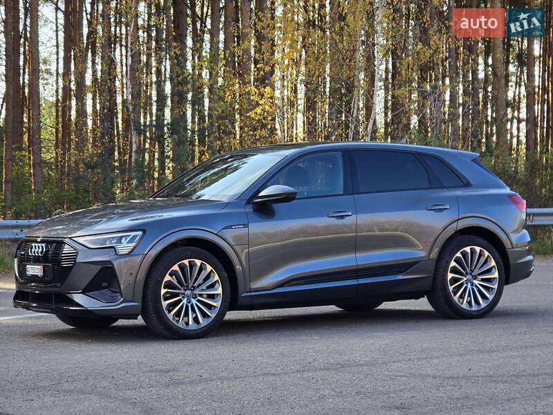 Позашляховик / Кросовер Audi e-tron 2020 в Ковелі фото 6 Позашляховик / Кросовер Audi e-tron 2020 в Ковелі