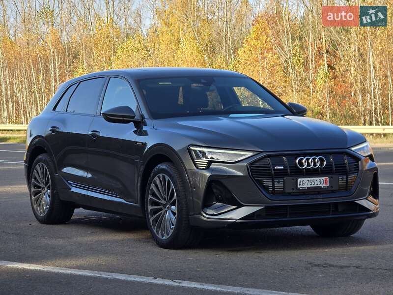 Позашляховик / Кросовер Audi e-tron 2020 в Ковелі фото 11 Позашляховик / Кросовер Audi e-tron 2020 в Ковелі