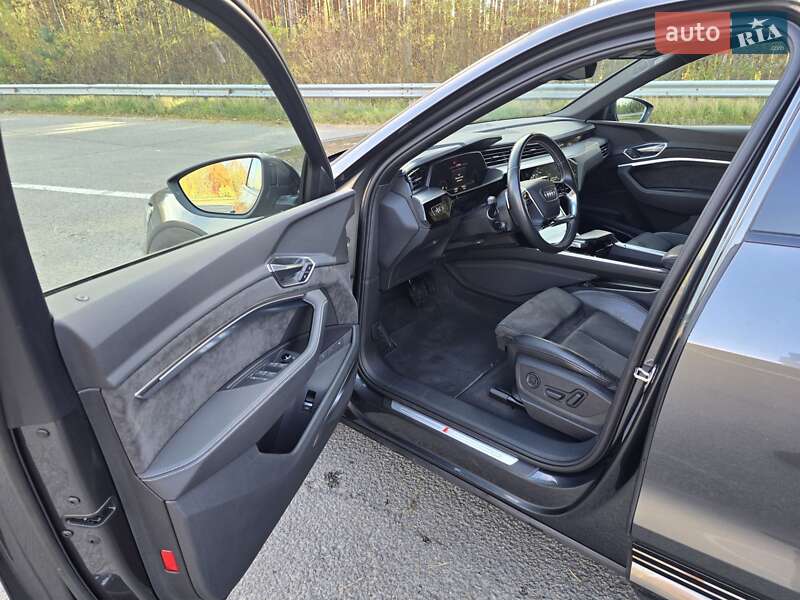 Позашляховик / Кросовер Audi e-tron 2020 в Ковелі фото 33 Позашляховик / Кросовер Audi e-tron 2020 в Ковелі