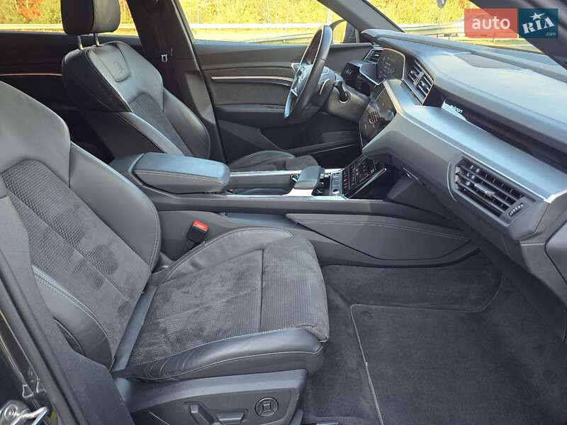 Позашляховик / Кросовер Audi e-tron 2020 в Ковелі фото 68 Позашляховик / Кросовер Audi e-tron 2020 в Ковелі