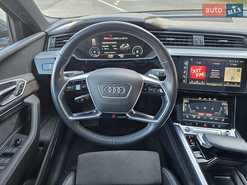 Позашляховик / Кросовер Audi e-tron 2020 в Ковелі фото 73 Позашляховик / Кросовер Audi e-tron 2020 в Ковелі