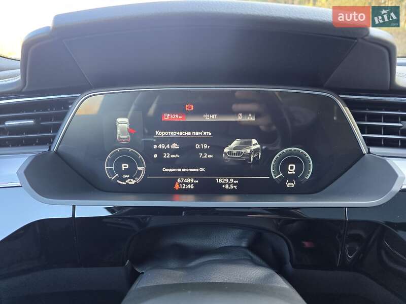 Позашляховик / Кросовер Audi e-tron 2020 в Ковелі фото 78 Позашляховик / Кросовер Audi e-tron 2020 в Ковелі
