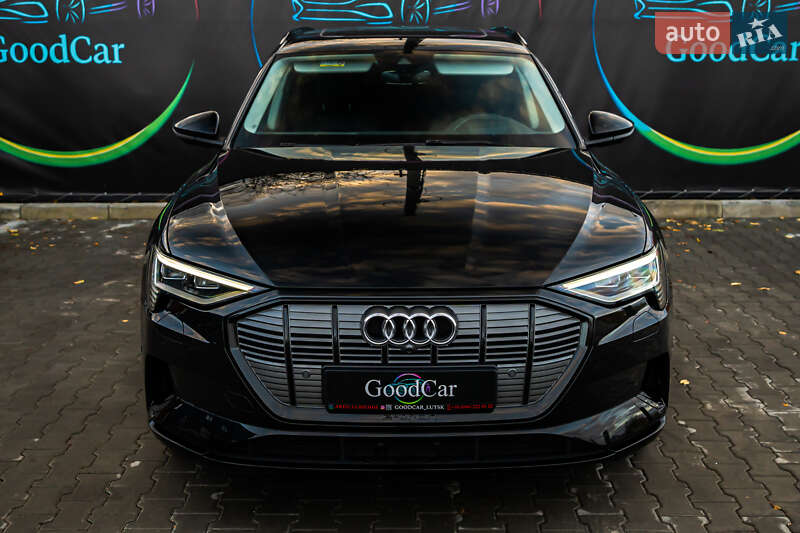 Позашляховик / Кросовер Audi e-tron 2019 в Луцьку фото 7 Позашляховик / Кросовер Audi e-tron 2019 в Луцьку
